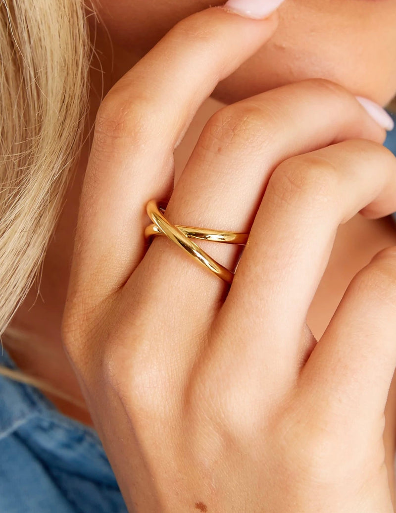 Erica Ring Ring Sahira Jewelry Design 