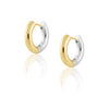 Gala Hoop Earrings Sahira Jewelry Design 