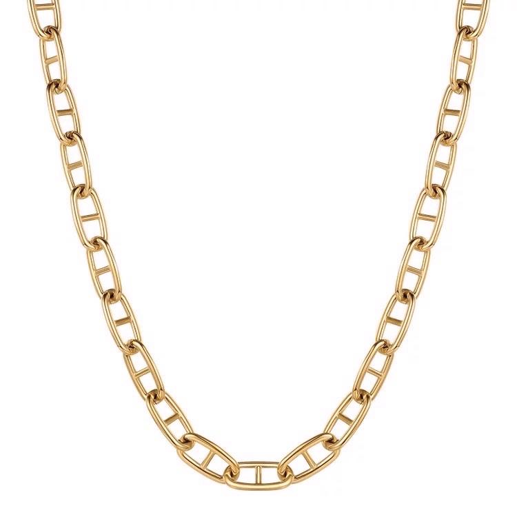Hailey Link Chain – Sahira Jewelry Design