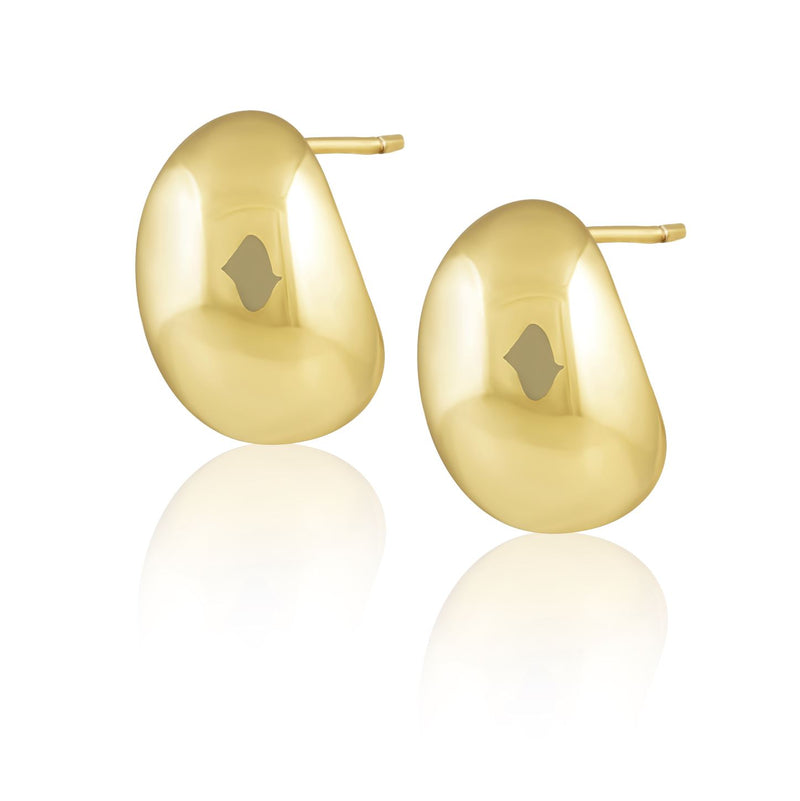 Harlow Studs Earring Sahira Jewelry Design 