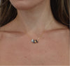 Ilona Blue Necklace