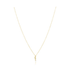 Zodiac Pearl Necklace