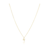 Zodiac Pearl Necklace
