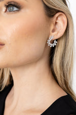 Arianna Baguette Earring