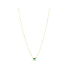 Willow Necklace-Emerald