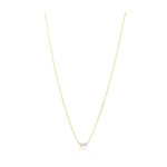 Willow Necklace- Clear