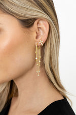 Zara Dangle Earring