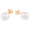 Jackie O. Pearl Studs