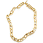 Jenna Link Necklace Necklace Sahira Jewelry Design 