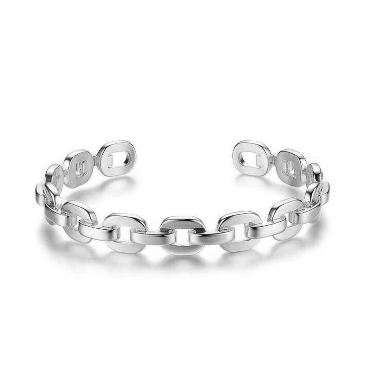 Kaye Link Bracelet - Small Bracelet Sahira Jewelry Design 