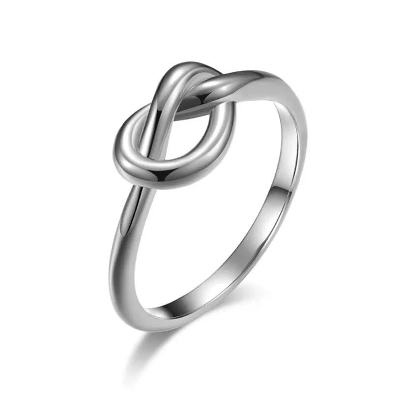 Knot Ring Ring Sahira Jewelry Design 
