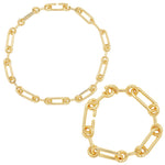 Lacey Chain Set Sahira Jewelry Design 