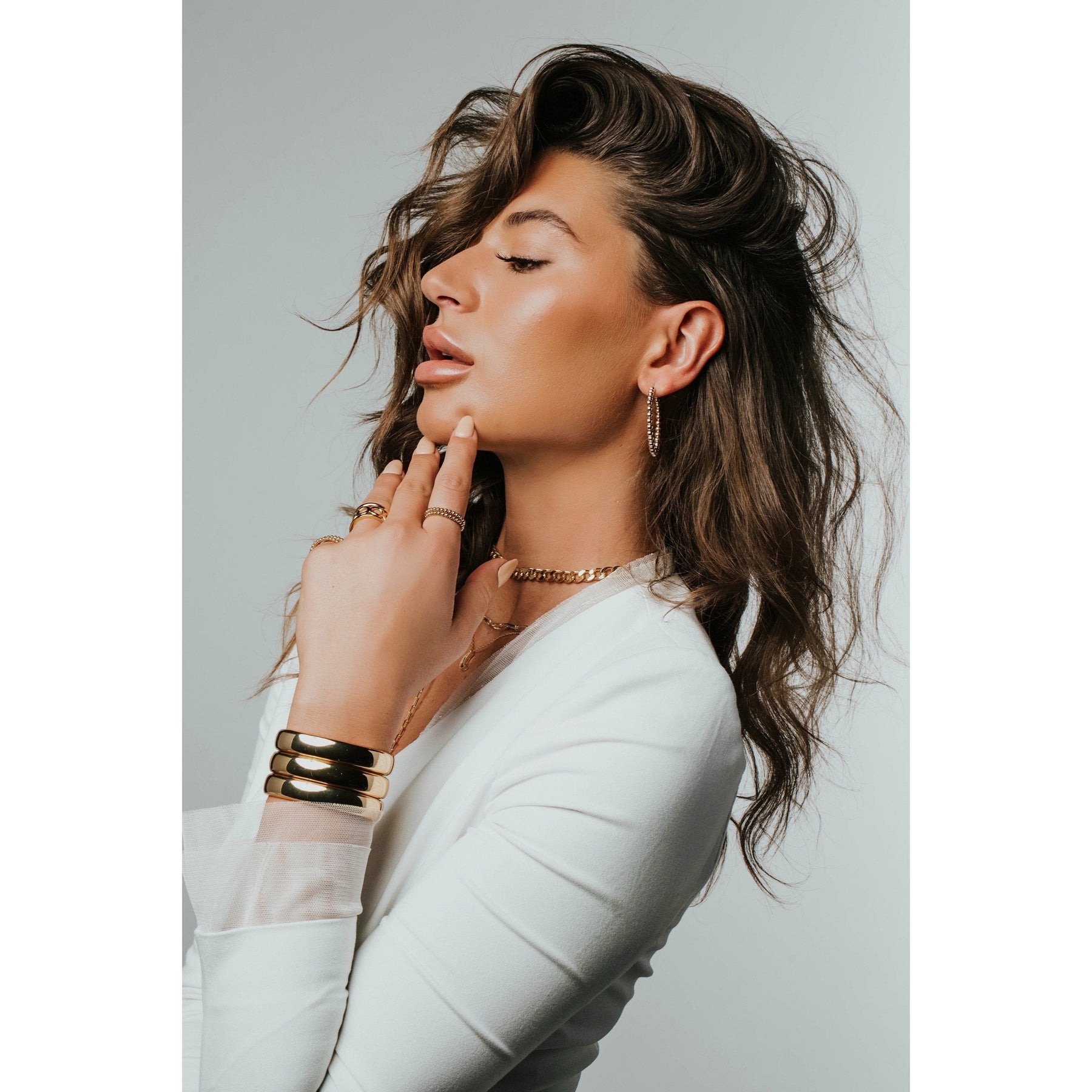 Sahira - Liza Bangle main image 1