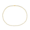 Melinda Tennis Necklace Necklaces Sahira Jewelry Design 