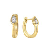 Mia Hoops Earring Sahira Jewelry Design 