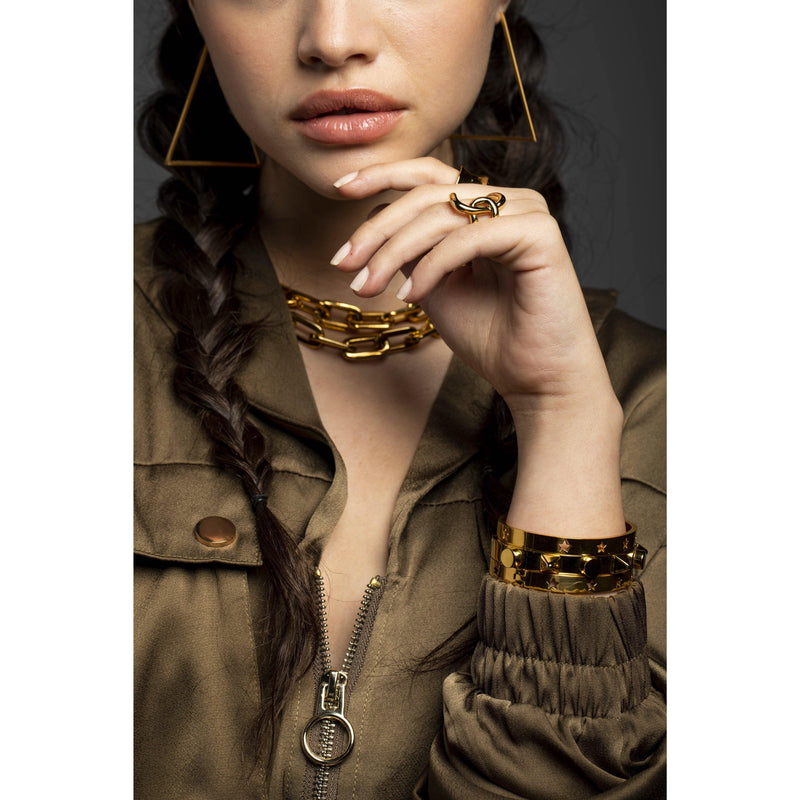 Trendy Bracelet For Women Gold | ealliancecorp.com