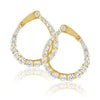 Naomi Cz Earring Earrings Sahira Jewelry Design 