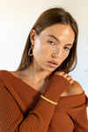 Nicole Drop Earrings Earrings Sahira Jewelry Design 