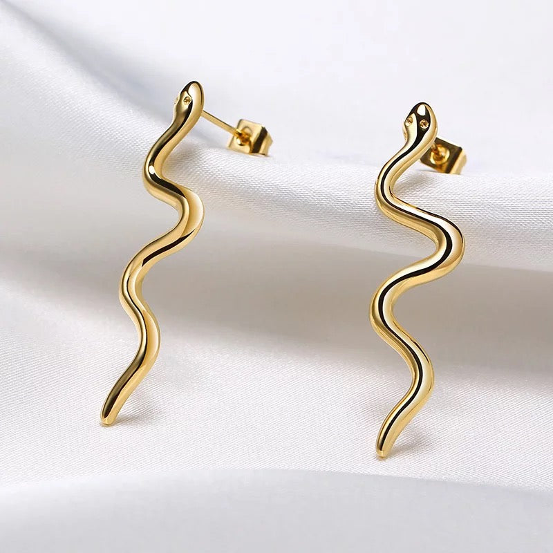 Nile Earring Earrings Sahira Jewelry Design 