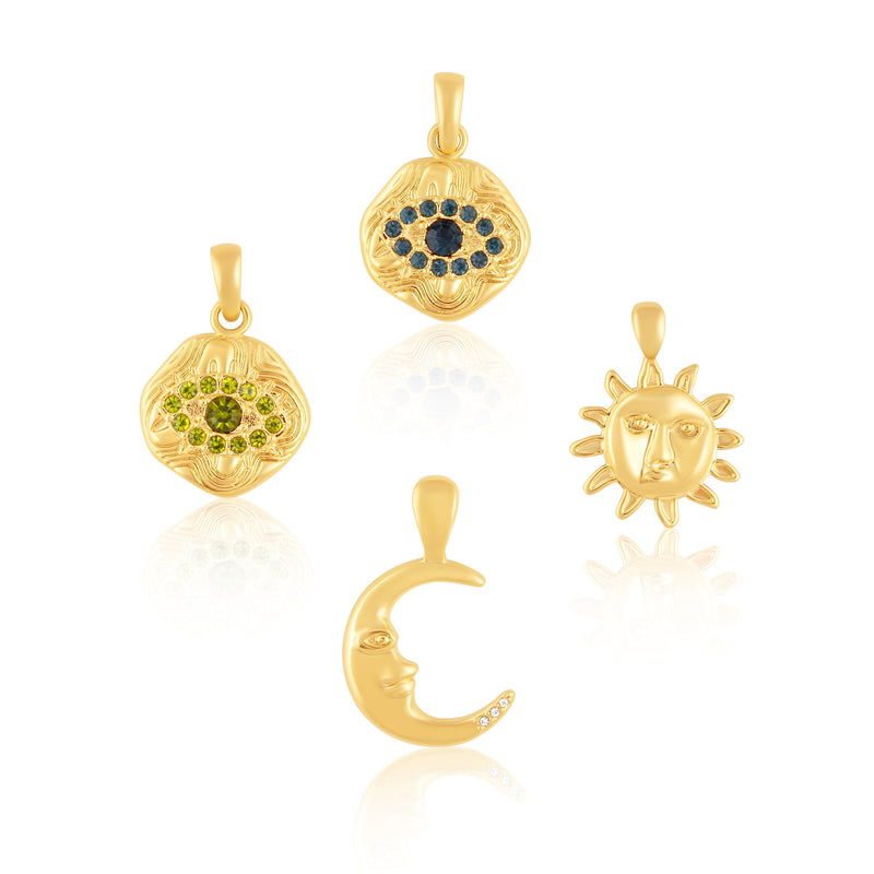 Pendant Charms – Sahira Jewelry Design