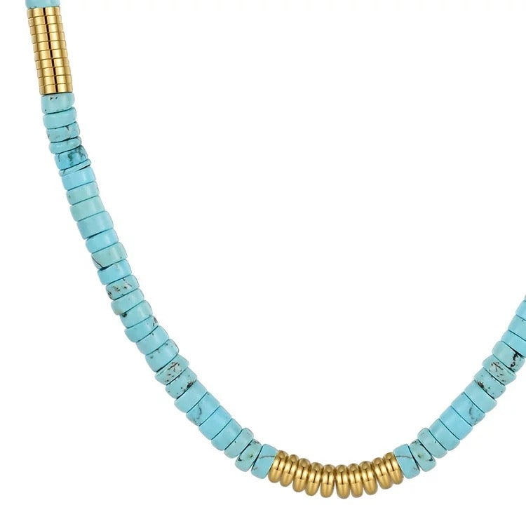 Playa Necklace Necklaces Sahira Jewelry Design 