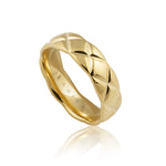 Quilt Golden Ring