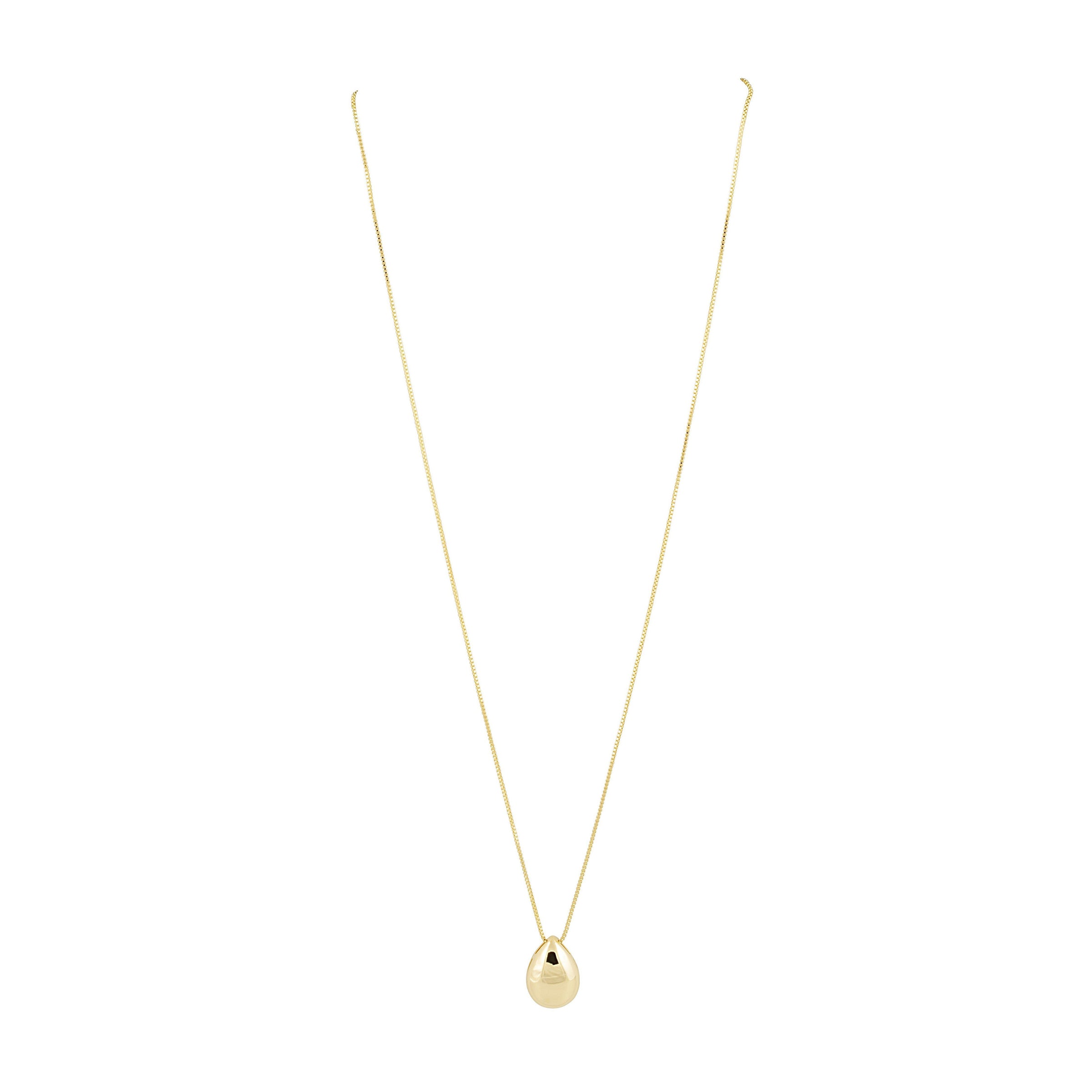Raindrop Necklace – Sahira Jewelry Design