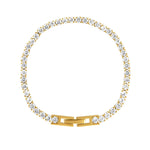 Rhae Tennis Bracelet Bracelets Sahira Jewelry Design 