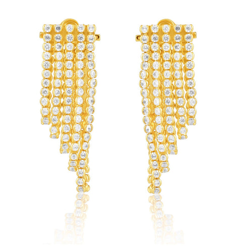 Sade Earring Sahira Jewelry Design 