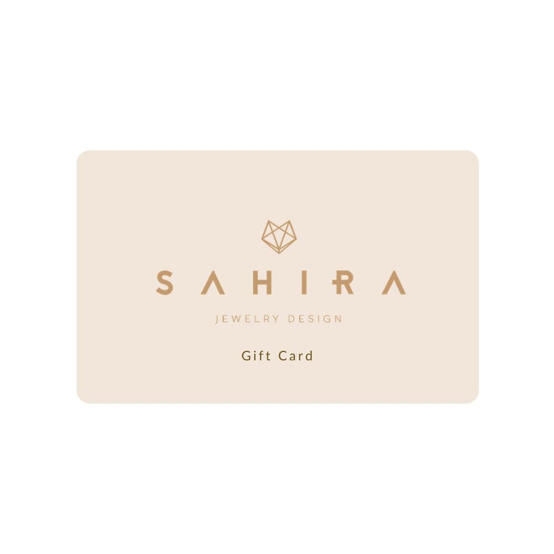 Sahira Gift Card