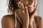 Self Love Club Ring Ring Sahira Jewelry Design 