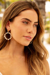 Seychelles Pearl Earrings Earrings Sahira Jewelry Design 