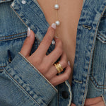 Taylor Band Ring Rings Sahira Jewelry Design 