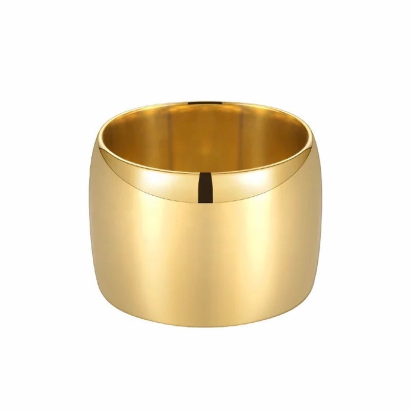Tube Ring – Sahira Jewelry Design
