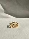 Zara Eye Ring Rings Sahira Jewelry Design 